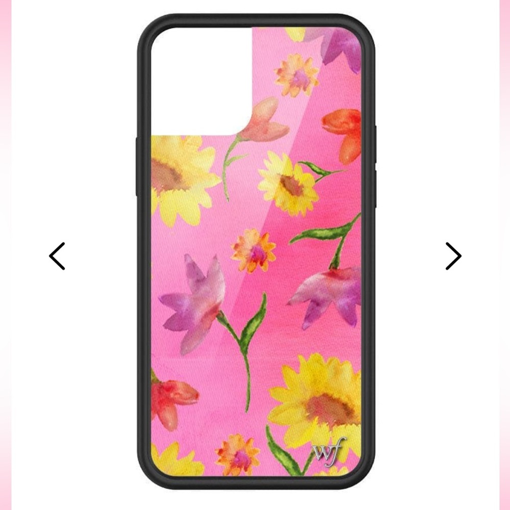 wildflower cases flower case 12 Pro